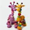 Girafa Amigurumi