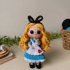 Receita Alice Amigurumi