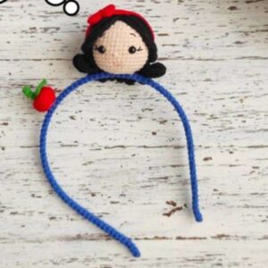 Receita Arquinho Amigurumi