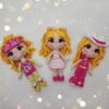 Receita Barbie Amigurumi