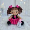 Receita Bebe Amigurumi