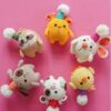 Receita Bichinhos Amigurumi