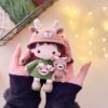 Receita Boneca Cervo Amigurumi