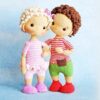 Receita Bonecos Amigurumi