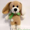 Receita Cachorro Amigurumi