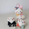 Receita Gatinhos Amigurumi