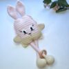 Receita Coelha Puxa Puxa Amigurumi