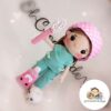 Receita Dentista Amigurumi