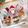 Receita Enfeite de Natal Amigurumi
