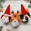 Receita Gnomos Amigurumi