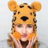 Receita Gorro Onça Amiguru