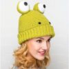 Receita Gorro Sapo Amigurumi