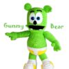 Receita Gummy Amigurumi