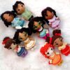 Receita Mirabel e turma Amigurumi