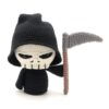 Receita Morte Amigurumi