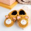 Receita Pantufa Gato Amigurumi