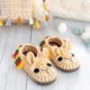 Receita Pantufa Lhama Amigurumi