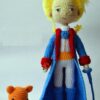 Receita Pequeno Principe Amigurumi