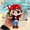 Receita Pirata Amigurumi