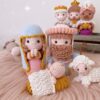 Receita Presepio Amigurumi