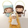 Receita Presepio Amigurumi