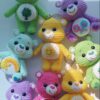 Receita Ursinhos Carinhosos Amigurumi