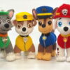 Receita Patrulha Canina Amigurumi