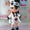 Receita Boneca Lol Amigurumi