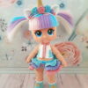 Receita Boneca Lol Amigurumi
