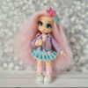 Receita Boneca Lol Amigurumi