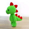 Dragão Amigurumi - Receitas de Amigurumi em portugu?