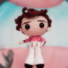 Harry Styles Amigurumi - Receitas De Amigurumi Em Portuguê