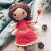 Fada Amigurumi- Receitas de Amigurumi em portuguê
