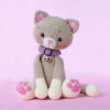 Gatinha Amigurumi - Receitas de Amigurumi em portuguê