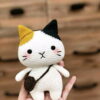 Receita Gato Amigurumi