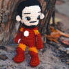 Homem de ferro - Receitas de Amigurumi em portuguê