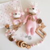 Kit Cervo Amigurumi - Receita de Amigurumi em portuguê