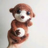 Lemuri Amigurumi - Receitas de Amigurumi em portuguê