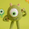 Mike Amigurumi - Receitas de Amigurumi em portuguê