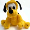 Pluto Amigurumi - Receitas de Amigurumi em portuguê