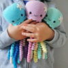 Polvo Amigurumi - Receitas de Amigurumi em portuguê