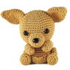 Receita Amigurumi - Canguru Amigurumi