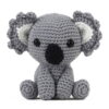 Receita Amigurumi - Coala Amigurumi