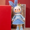 Receita Amigurumi - Coelha Fada Amigurumi