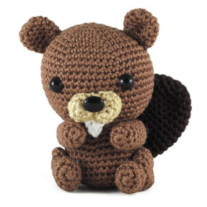 Receita Amigurumi - Esquilo Amigurumi