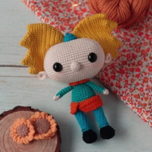 Receita Arnoud Amigurumi