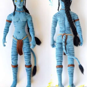 receita-avatar-amigurumi-avatar-amigurumi