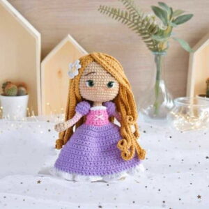 Receita Bella Amigurumi