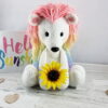 Receita Bichinho Amigurumi