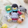 Receita Bichinhos Mini Amigurumi